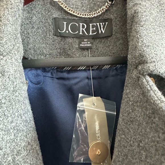 J.Crew Warwick Topcoat - Picture 6 of 11
